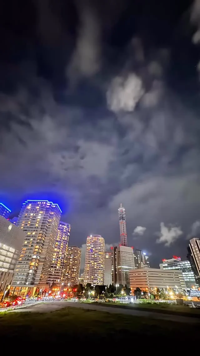 It’s must be so I am….✨✨

#夜景
#dudeyokohama