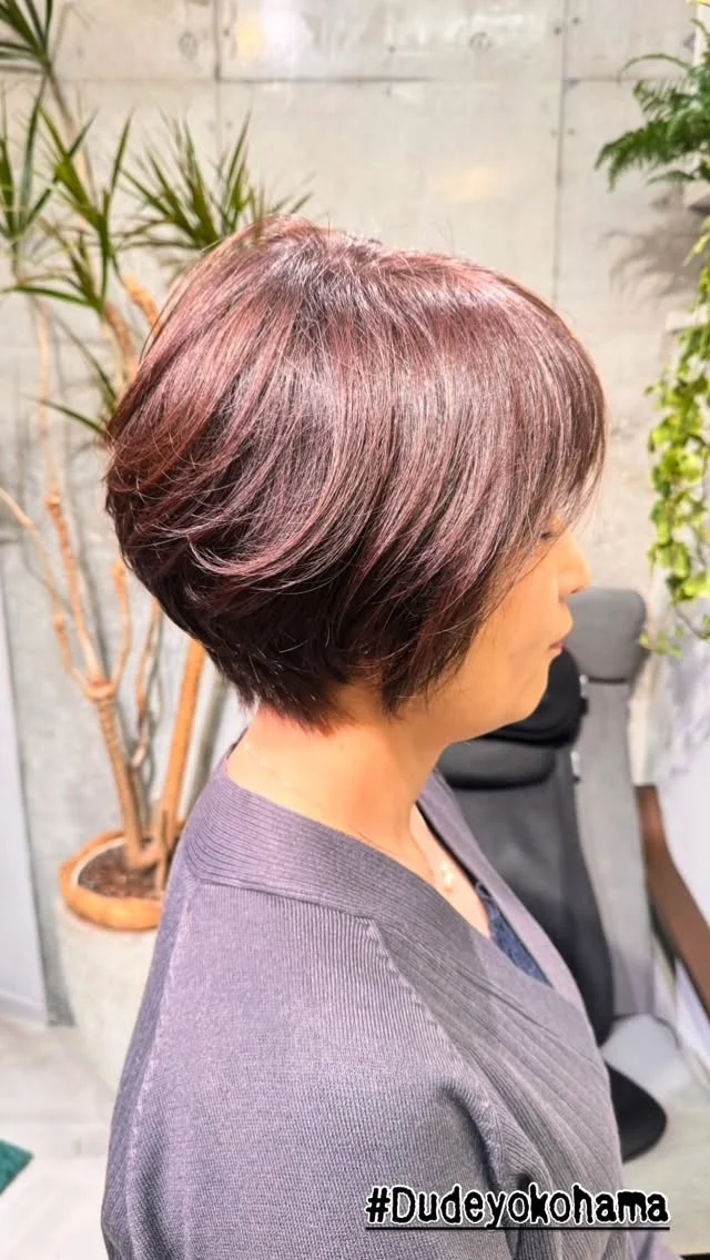 #dude☺︎yokohama 
夏が終わってしまいました☺️...

秋冬の装いに似合うバランスのStyle創りを只今
心がけて仕事をしております✂️

カラーなどはオーガニックで頭皮や髪の毛に優しい剤を使用してます、後はツヤやビジュアルを魅力的に...

マンツーマン対応ですので
ご予約が承りにくい事がございます...🙏
ご理解いただけましたら幸いです。

じっくりしっかりご希望やお悩みを伺って参ります。
お気軽にご連絡お待ちいたしております。

🍂🍂🍂🍂🍂🍂🍂🍂🍂🍂🍂🍂🍂🍂🍂🍂🍂🍁🍁🍁🍁🍁🍁🍁🍁🍁🍁🍁🍁🍁🍁🍁🍁🍄‍🟫

#個人サロン
#1人サロン
#Dude☺︎Yokohama
#DudeYokohama 
#横浜西口プライベートサロン 
#横浜西口美容室
#横浜西口ショートボブ
#白髪染め
#ショートヘアー
#ショートスタイル　
#似合うショートヘア　
#じっくりとお話聴きます 
#english
#艶やかな白髪染め
#メンズショート髪型 
#ツーブロックヘア 
#ヘアカタログ 
#ヘアースタイル 
#大人ショート 
#プライベートサロン
#フェードカット 
#30代ヘアースタイル
#40代ヘアースタイル
#50代ヘアースタイル
#60代ヘアスタイル
#70代ヘアースタイル
#ヴィラロドラ 
#VillaLodola